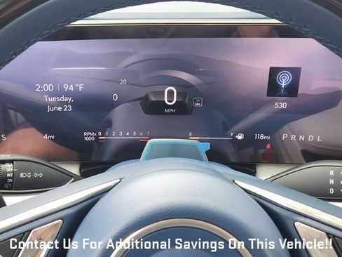 New 2026 Buick Enclave Avenir w/ Super Cruise Package FWD image 11