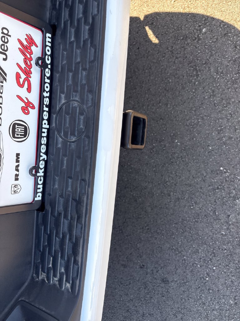 Used 2025 RAM 1500 Limited w/ Body Color Bumper Group AWD/4WD image 18