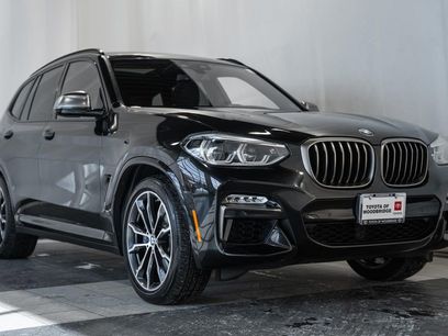 Used 2018 BMW X3 M40i
