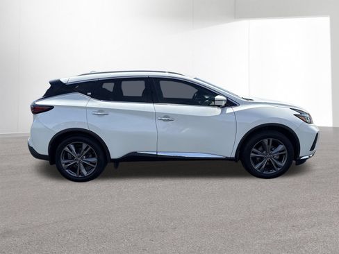 Used 2020 Nissan Murano Platinum w/ Cargo Package AWD/4WD image 9