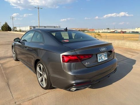 Used 2021 Audi A5 2.0T Prestige AWD/4WD image 2