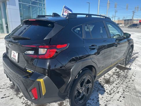 Certified 2025 Subaru Crosstrek 2.5i Sport image 6