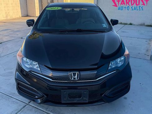 Used 2015 Honda Civic EX image 4