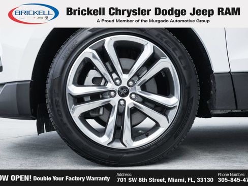 Used 2023 Ford Edge SE AWD/4WD image 28