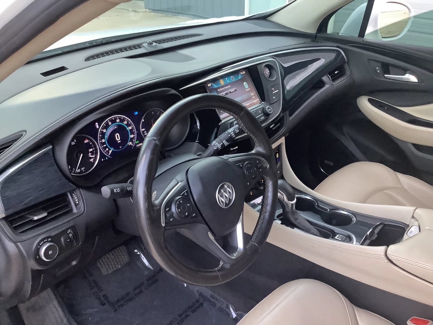 Used 2016 Buick Envision Premium AWD/4WD image 24