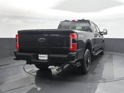 New 2026 Ford F250 Lariat w/ Black Appearance Package AWD/4WD image 26