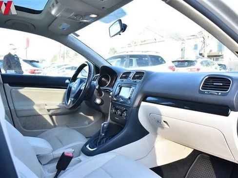 Used 2013 Volkswagen Jetta TDI FWD image 12