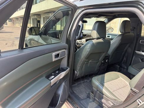 Used 2023 Ford Explorer Timberline AWD/4WD image 25
