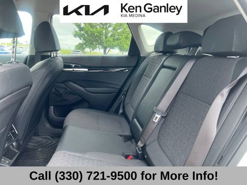 Certified 2025 Kia Seltos S AWD/4WD image 11