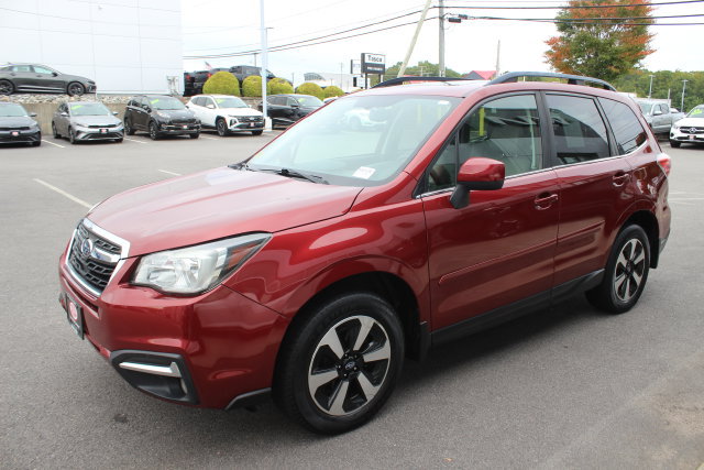 Used 2018 Subaru Forester 2.5i Limited AWD/4WD image 2