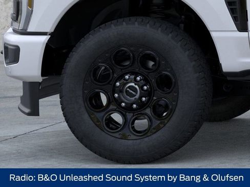 New 2026 Ford F350 Lariat w/ Black Appearance Package image 26