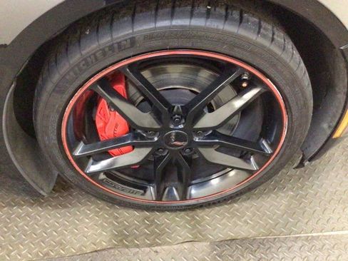 Used 2016 Chevrolet Corvette Stingray Convertible w/ 3LT Preferred Equipment Group image 20