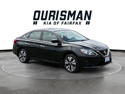 Used 2019 Nissan Sentra SV w/ Special Edition Package