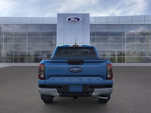 New 2025 Ford Ranger Lariat w/ Advanced Towing Package image 5