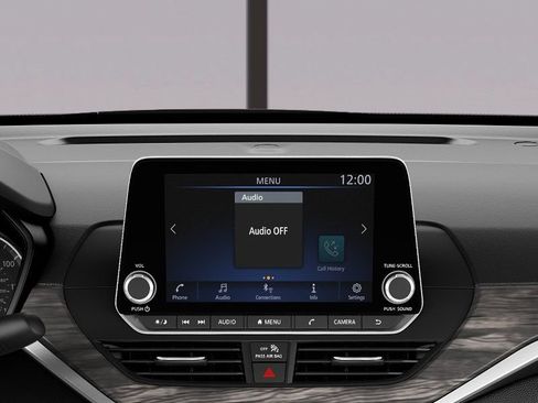 New 2026 Nissan Altima 2.5 SV FWD image 18