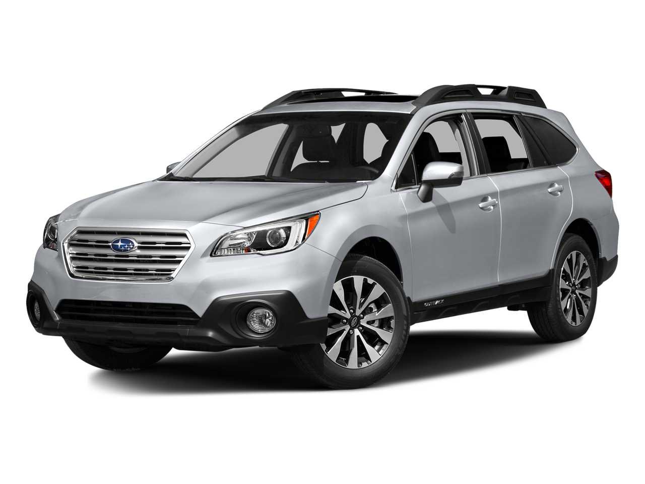 Used 2016 Subaru Outback 2.5i Limited AWD/4WD image 1