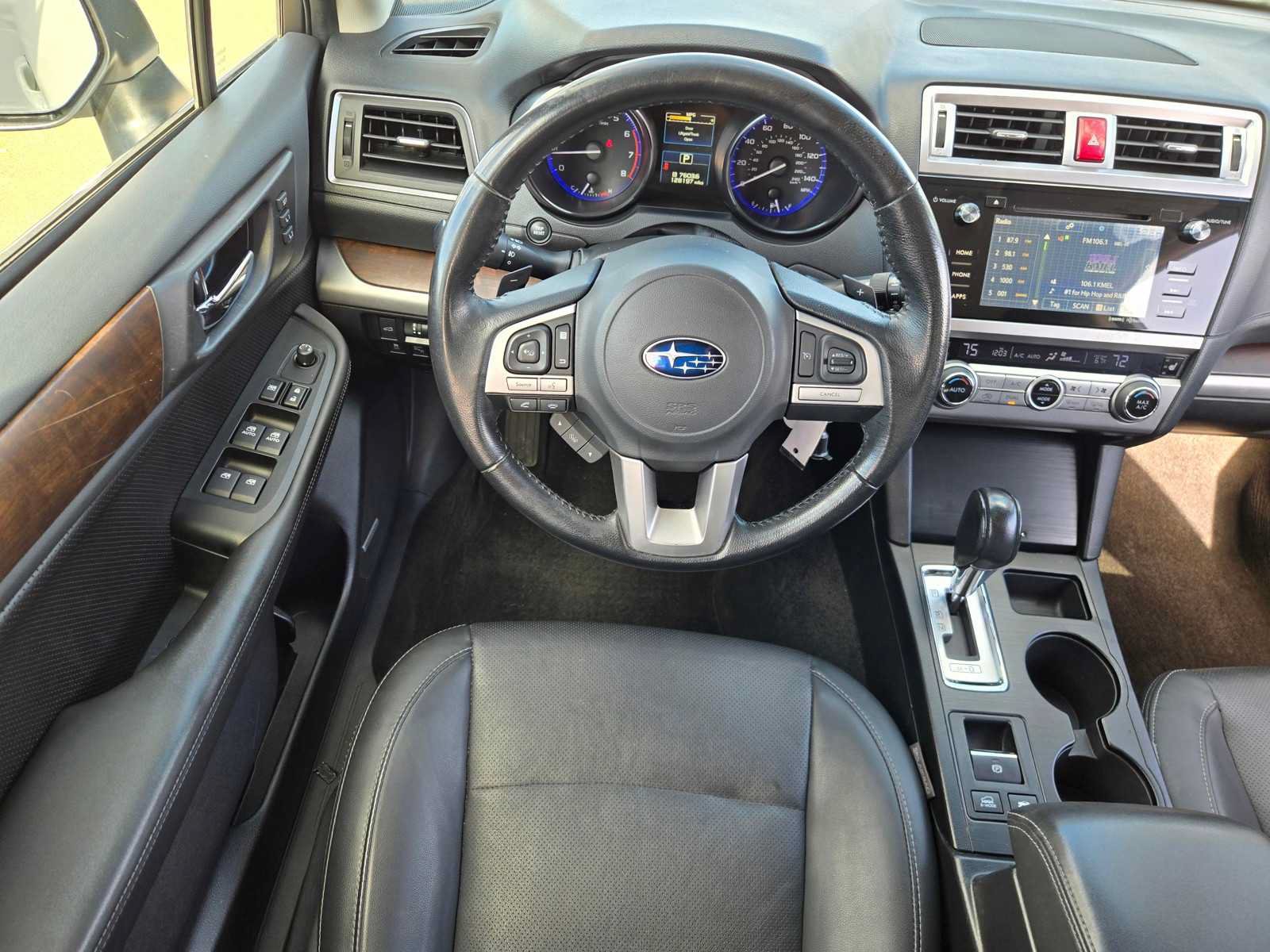 Used 2015 Subaru Outback 2.5i Limited w/ Protection Package #1 AWD/4WD image 12