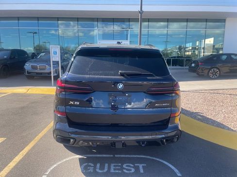 Used 2026 BMW X5 xDrive50e w/ M Sport Package image 5