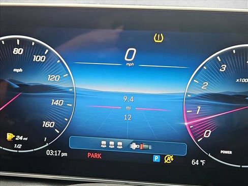 Used 2026 Mercedes-Benz C 300 4MATIC Sedan image 11
