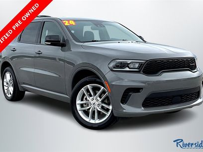 Certified 2024 Dodge Durango GT