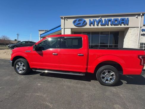 Used 2015 Ford F150 XLT w/ Equipment Group 302A Luxury image 5