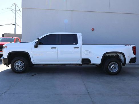 Used 2023 Chevrolet Silverado 3500 W/T w/ WT Convenience Package image 2