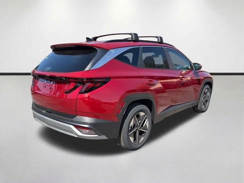 New 2026 Hyundai Tucson SEL FWD image 3