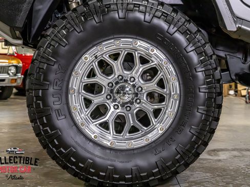Used 2009 HUMMER H2 Luxury AWD/4WD image 54