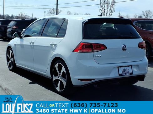 Used 2017 Volkswagen GTI S image 5