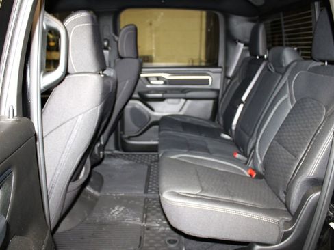 Used 2025 RAM 1500 Big Horn image 26