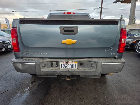 Used 2011 Chevrolet Silverado 1500 LS image 3