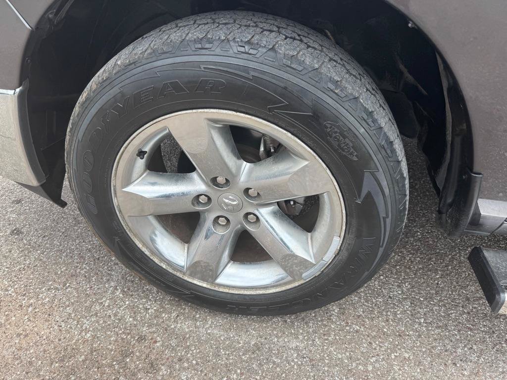 Used 2019 RAM 1500 Tradesman w/ Chrome Plus Package RWD image 23