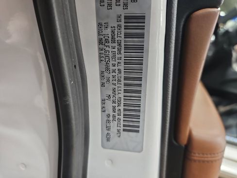 Used 2019 Jeep Grand Cherokee Summit w/ Platinum Series Group image 37