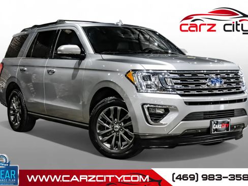 Used 2021 Ford Expedition Limited RWD image 1