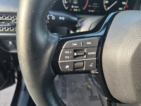 Certified 2024 Honda HR-V Sport image 24