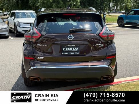 Used 2019 Nissan Murano Platinum AWD/4WD image 6