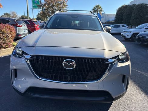 Used 2025 MAZDA CX-90 3.3 Turbo w/ Preferred Package image 8