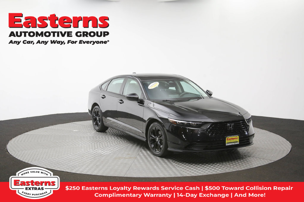 Used 2025 Honda Accord SE image 45