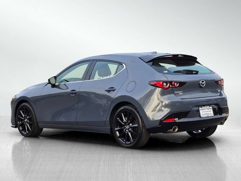 Certified 2025 MAZDA MAZDA3 Hatchback w/Premium Plus Pkg AWD/4WD image 6