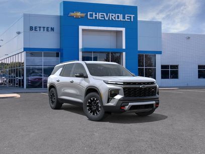 New 2026 Chevrolet Traverse Z71 w/ Enhanced Driving Package