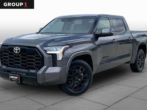 Used 2022 Toyota Tundra SR5 w/ TRD Sport Premium Package AWD/4WD image 1