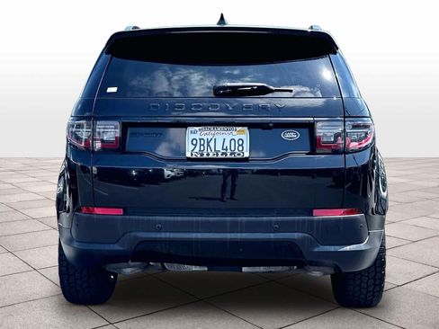 Used 2023 Land Rover Discovery Sport SE AWD/4WD image 6