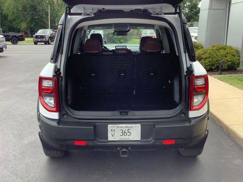 Certified 2022 Ford Bronco Sport Outer Banks w/ Tech Package image 6