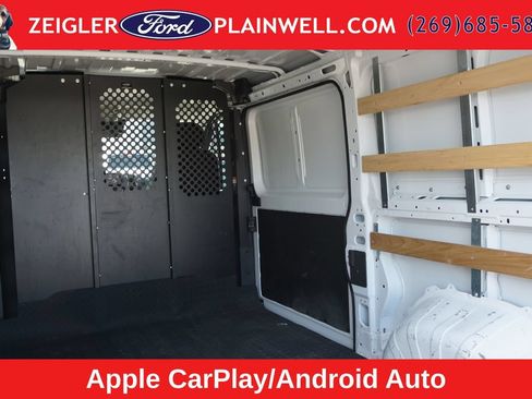 Used 2025 RAM ProMaster 2500 w/ U-Haul Equipment Group FWD image 11
