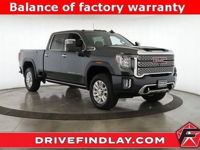Used 2023 GMC Sierra 2500 Denali w/ Denali Ultimate Package