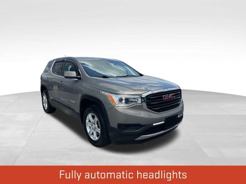 Used 2019 GMC Acadia SLE FWD image 3