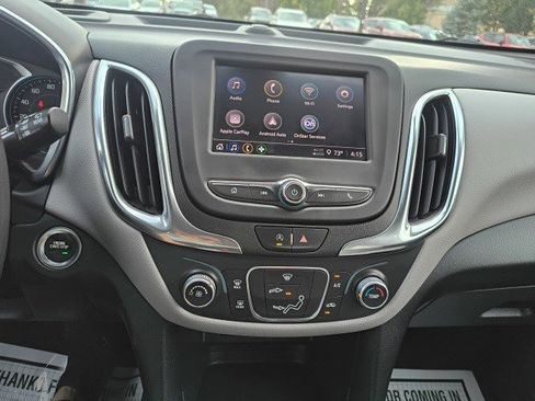 Used 2022 Chevrolet Equinox LT AWD/4WD image 21