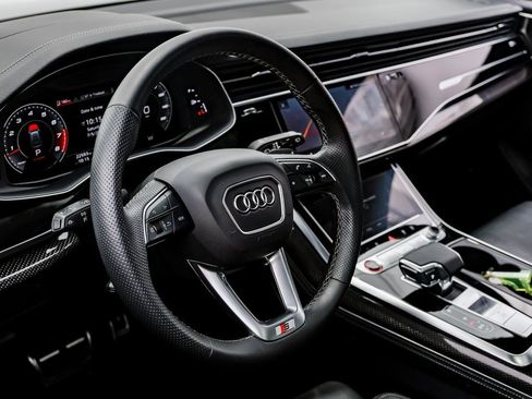 Used 2023 Audi SQ8 Prestige image 14