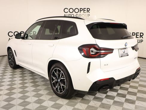 Used 2023 BMW X3 M40i image 24