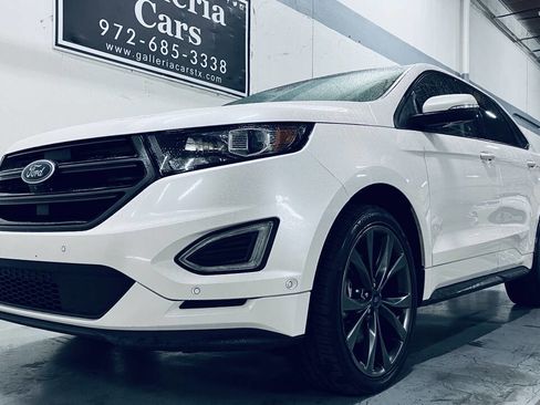 Used 2018 Ford Edge Sport w/ Equipment Group 401A image 2